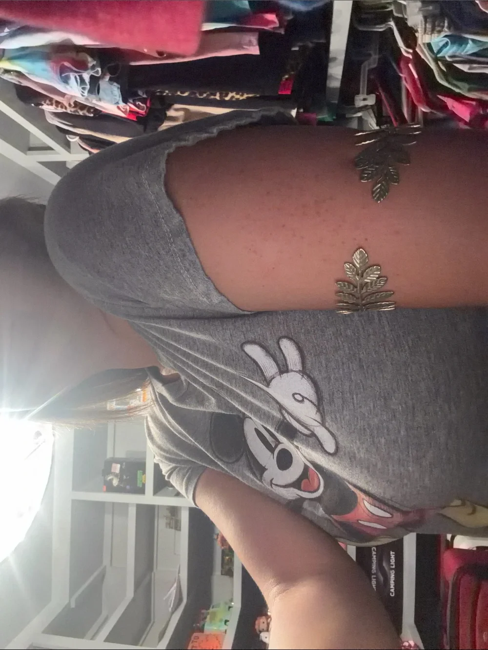 N/A charming arm